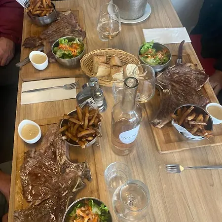 Hotel Brasserie L'escale, Secteur Gare De 2*