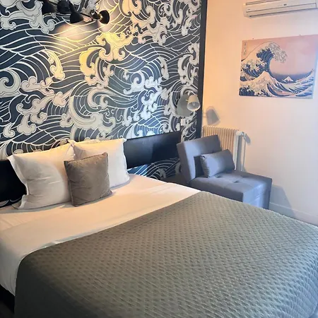 Brasserie L'escale, Secteur Gare De Hotel 2*