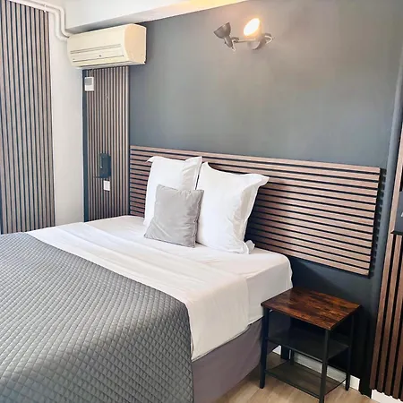 Brasserie L'escale, Secteur Gare De 2*