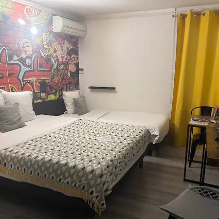 Hotel Brasserie L'escale, Secteur Gare De Bergerac