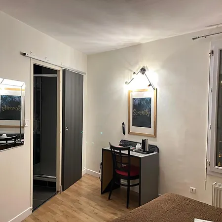 Brasserie L'escale, Secteur Gare De 2*