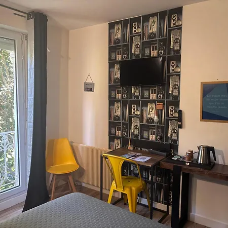 Brasserie L'escale, Secteur Gare De 2* Bergerac