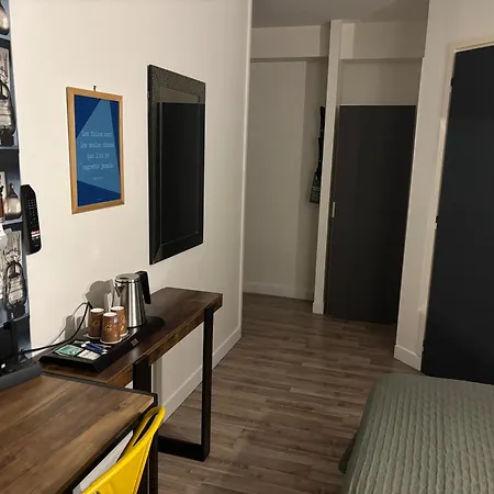 Brasserie L'escale, Secteur Gare De Hotel Bergerac