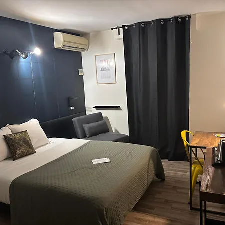 Hotel Brasserie L'escale, Secteur Gare De Bergerac