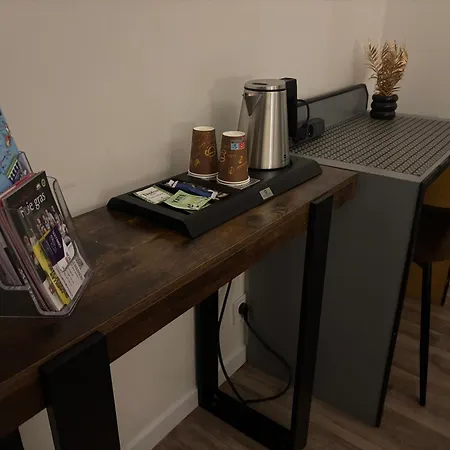 Brasserie L'escale, Secteur Gare De