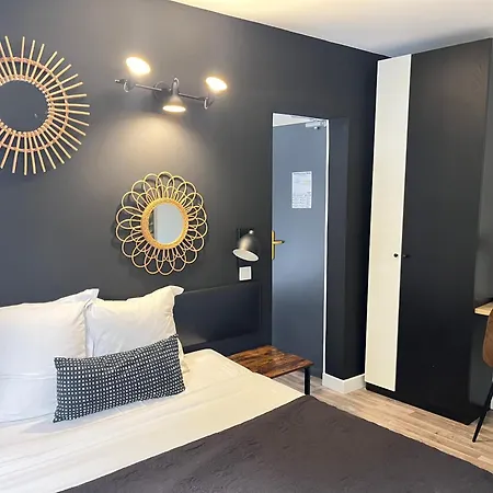 Brasserie L'escale, Secteur Gare De Hotel