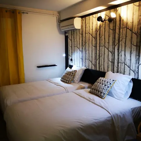 Brasserie L'escale, Secteur Gare De