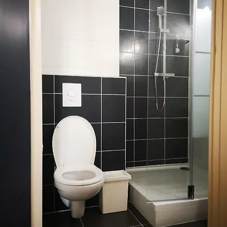 Hotel Brasserie L'escale, Secteur Gare De 2*