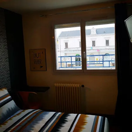 Brasserie L'escale, Secteur Gare De