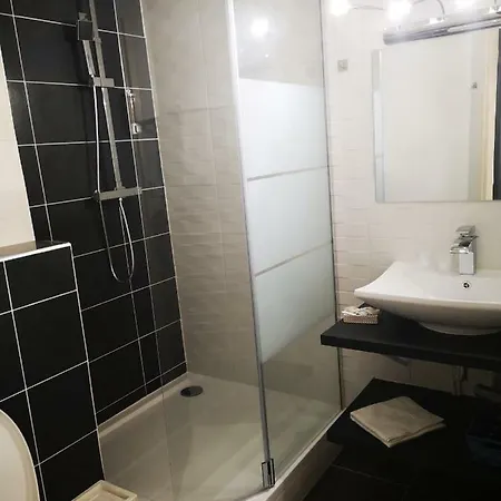 Hotel Brasserie L'escale, Secteur Gare De