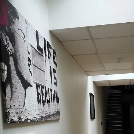 Hotel Brasserie L'escale, Secteur Gare De 2*