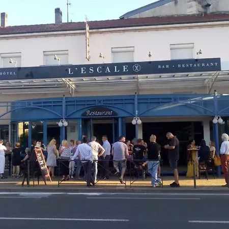Brasserie L'escale à 2*
