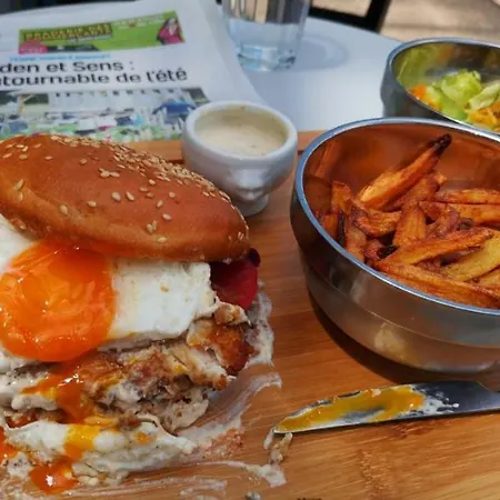 Hotel Brasserie L'escale, Secteur Gare De