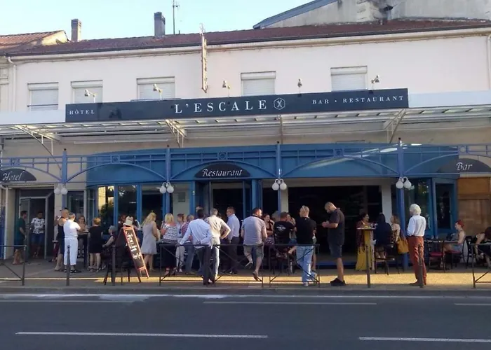 Brasserie L'escale à 2*